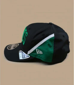 NEW ERA Snapback NBA Stretch Hook Celtics -Stetsoni Magasin snapback nba stretch hook celticsNew20Era20casquette20Celtics20noir20vert