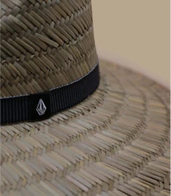 Volcom Throw Shade Straw Hat Natural -Stetsoni Magasin throw shade straw hat natural 4