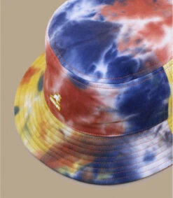 Kangol Tie Dye Bucket Golden Palm -Stetsoni Magasin tie dye bucket golden palm 2
