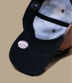 '47 BRAND Tinted Snap NY Tie Dye Brown 13 '47 BRAND Tinted Snap NY Tie Dye Brown -Stetsoni Magasin tinted snap ny tie dye brown 5