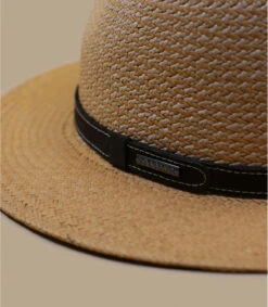Stetson Traveller Panama Beige Mix 10 Stetson Traveller Panama Beige Mix -Stetsoni Magasin traveller panama beige mix 3
