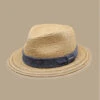 Stetson Traveller Raffia Natural 2 Stetson Traveller Raffia Natural -Stetsoni Magasin traveller raffia natural