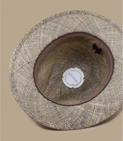 Stetson Traveller Seagrass Natural -Stetsoni Magasin traveller seagrass natural 4