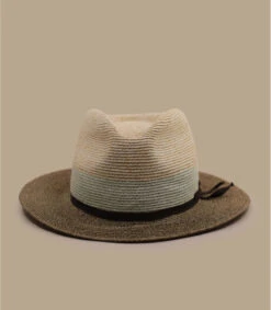 Stetson Traveller Toyo Beige Brown -Stetsoni Magasin traveller toyo beige brown 2