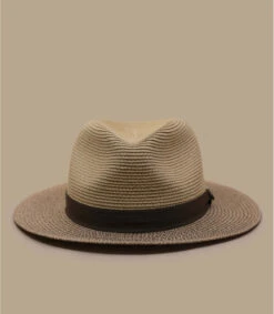 Stetson Traveller Toyo Beige Brown Mix -Stetsoni Magasin traveller toyo beige brown mix 3
