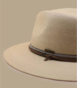 Stetson Traveller Toyo Natural -Stetsoni Magasin traveller toyo natural 3
