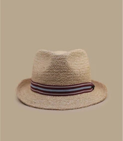 Stetson Trilby Raffia Natural -Stetsoni Magasin trilby raffia natural 2