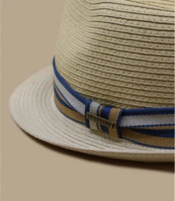 Stetson Trilby Toyo Beige -Stetsoni Magasin trilby toyo beige 2