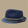 Stetson Trilby Toyo Blue -Stetsoni Magasin trilby toyo blue