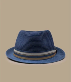 Stetson Trilby Toyo Blue -Stetsoni Magasin trilby toyo blue 2