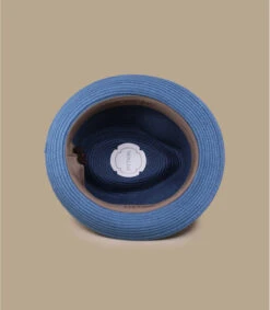 Stetson Trilby Toyo Blue -Stetsoni Magasin trilby toyo blue 3