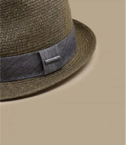 Stetson Trilby Toyo Brown -Stetsoni Magasin trilby toyo browntrilby20marron20Stetson