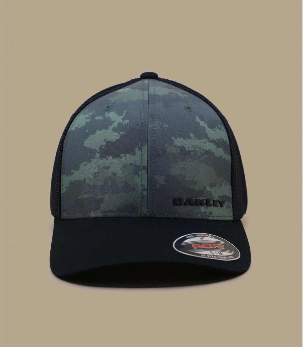 Oakley Trucker Green Brush Camo 4 Oakley Trucker Green Brush Camo – Image 2