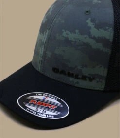 Oakley Trucker Green Brush Camo 10 Oakley Trucker Green Brush Camo -Stetsoni Magasin trucker green brush camo 2
