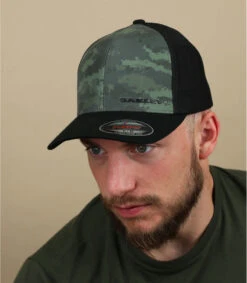 Oakley Trucker Green Brush Camo