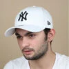 NEW ERA Casquette NY 9forty Blanche Ajustable 2 NEW ERA Casquette NY 9forty Blanche Ajustable -Stetsoni Magasin trucker ny blanche ajustableTrucker20ajustable20blanche20ny20Casquette20NY209forty20blanche20ajustable
