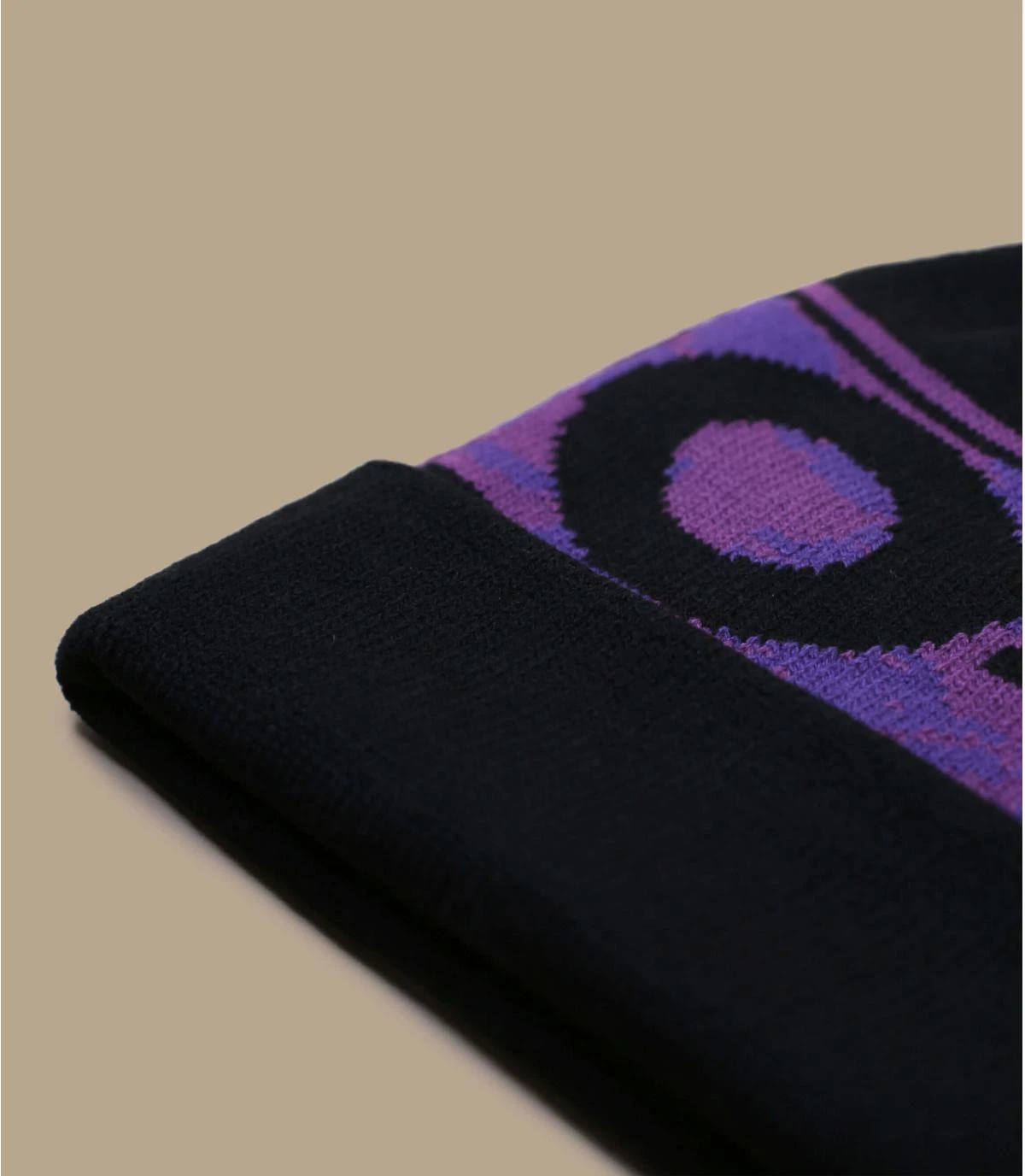 Oakley Wanderlust Pom Beanie Blackout 5 Oakley Wanderlust Pom Beanie Blackout – Image 3