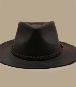 Stetson Western Buffalo Leather Brown 9 Stetson Western Buffalo Leather Brown -Stetsoni Magasin western buffalo leather brown 2