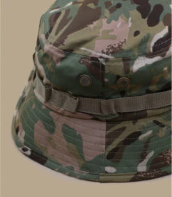 HUF Wild Out Camo Boonie -Stetsoni Magasin wild out camo boonie 3