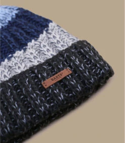 Barts Wilhelm Beanie Charcoal 8 Barts Wilhelm Beanie Charcoal -Stetsoni Magasin wilhelm beanie charcoal 2