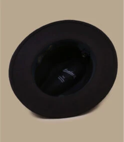 Borsalino Wool Felt Brown -Stetsoni Magasin wool felt brown 3