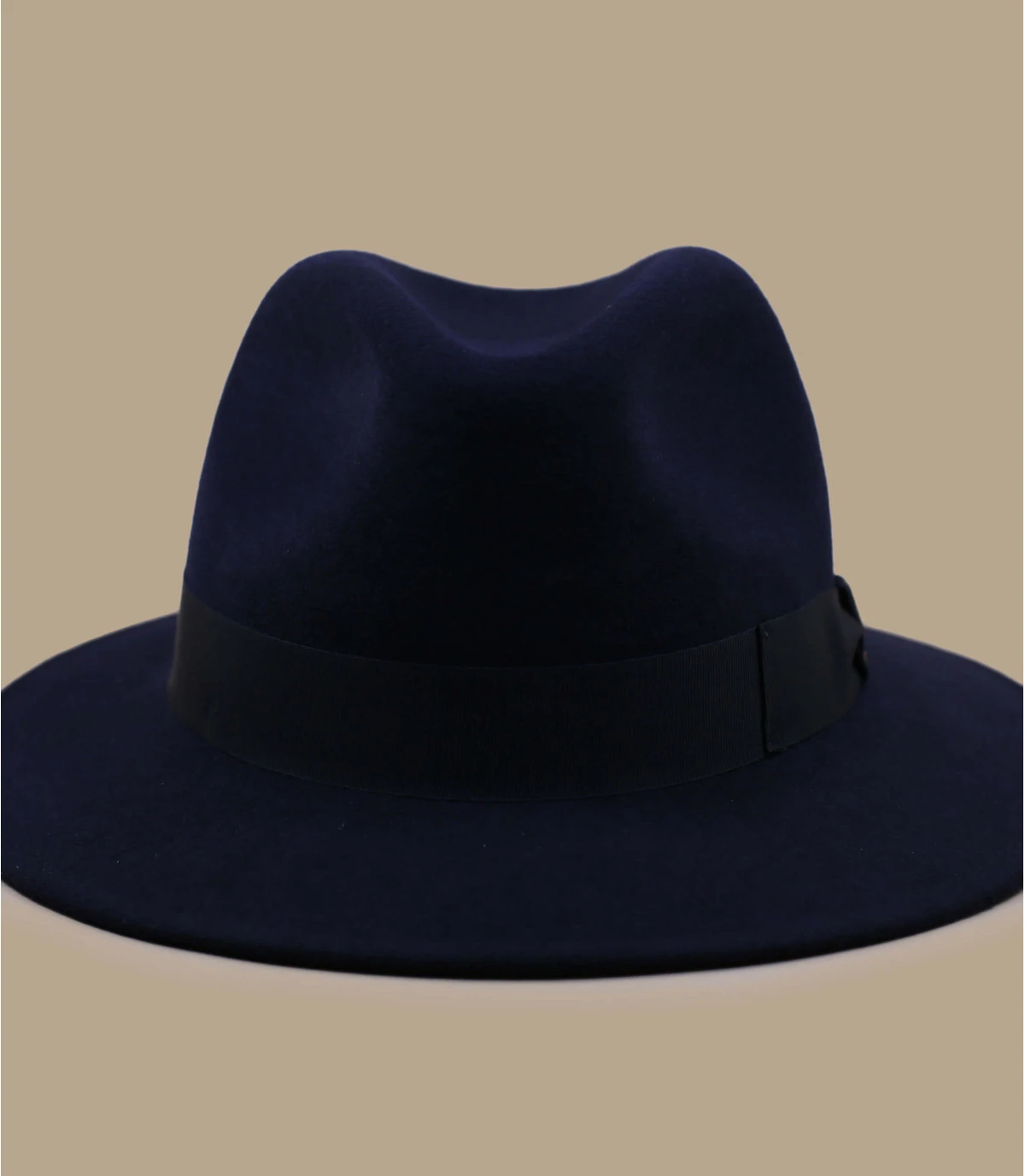 Borsalino Wool Felt Navy 5 Borsalino Wool Felt Navy â Image 3