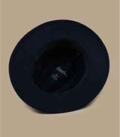 Borsalino Wool Felt Navy 11 Borsalino Wool Felt Navy -Stetsoni Magasin wool felt navy 4